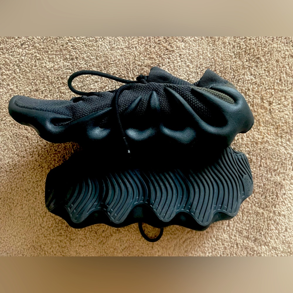 Adidas Yeezy 450 size 12 mens authentic no box worn once